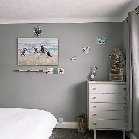 Smiley 3 Bedrooms Sleeps 6 To 8 Дом отдыха *